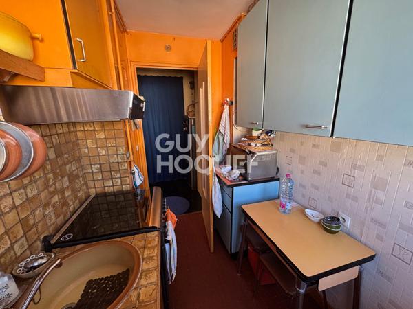 Appartement 4 pièces - étage élevé - Ligne 13 & Ligne N