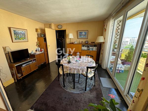 Appartement 4 pièces - étage élevé - Ligne 13 & Ligne N