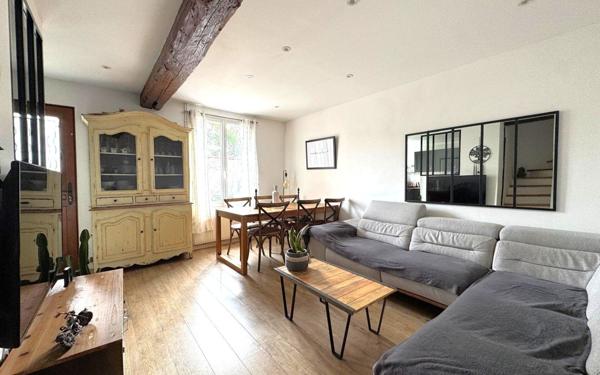 Maison à vendre    3 pièces • 74,92 m2 Taverny