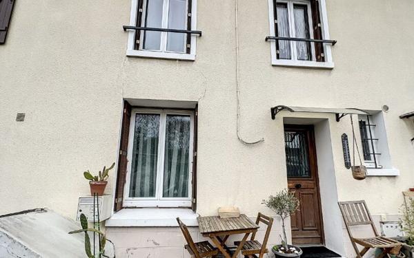 Maison à vendre    3 pièces • 74,92 m2 Taverny