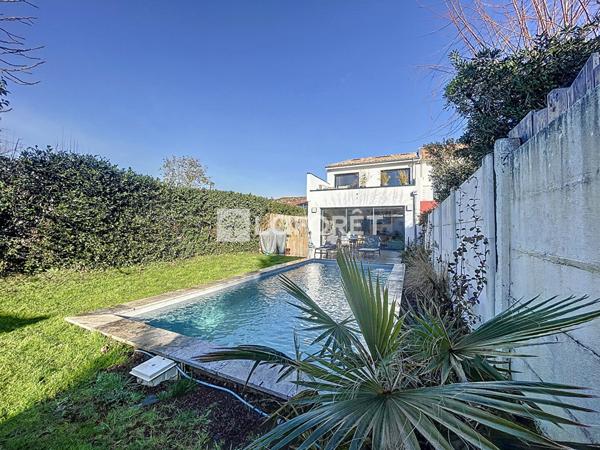 Achat maison Talence - 7 pièce(s) - 173 m² - 894 000 €