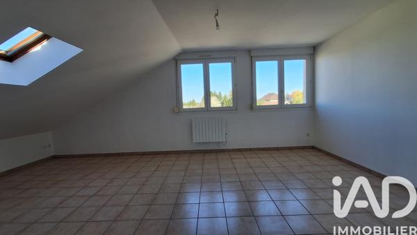 Appartement à vendre 3 pièces 66 m² Tarcenay-Foucherans