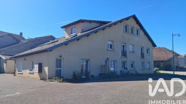 Appartement à vendre 3 pièces 66 m² Tarcenay-Foucherans