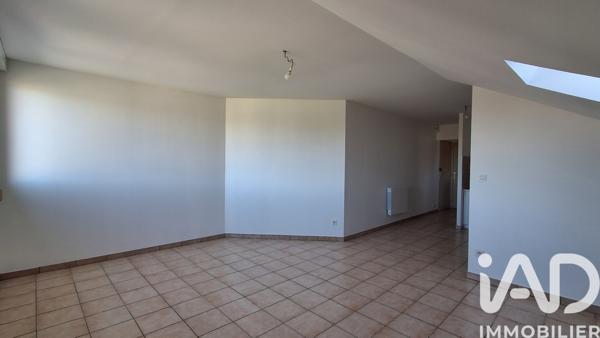 Appartement à vendre 3 pièces 66 m² Tarcenay-Foucherans
