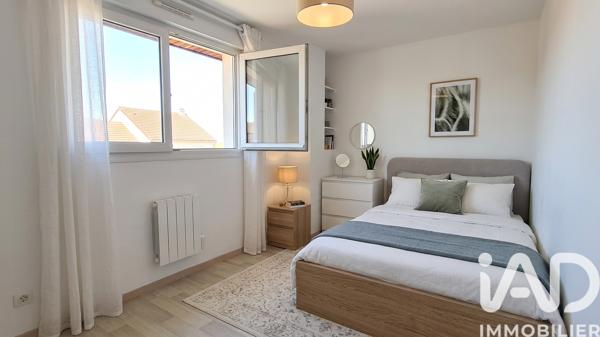 Appartement à vendre 3 pièces 66 m² Tarcenay-Foucherans