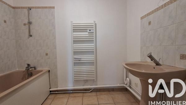 Appartement à vendre 3 pièces 66 m² Tarcenay-Foucherans