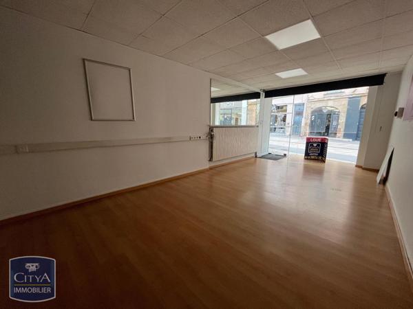 Location local commercial Mâcon (71000)