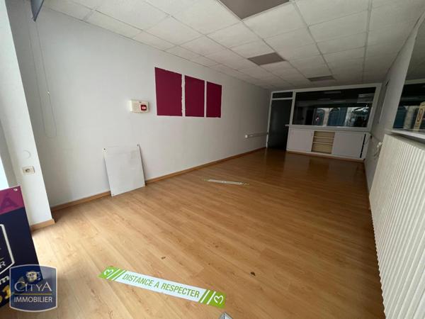 Location local commercial Mâcon (71000)