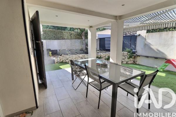 Maison à vendre 3 pièces 64 m² Aubagne