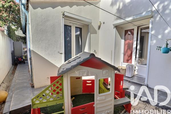 Maison à vendre 3 pièces 64 m² Aubagne