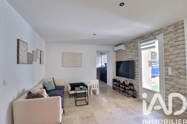Maison à vendre 3 pièces 64 m² Aubagne