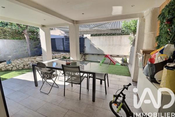 Maison à vendre 3 pièces 64 m² Aubagne