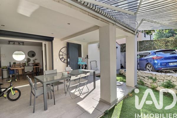 Maison à vendre 3 pièces 64 m² Aubagne