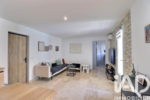 Maison à vendre 3 pièces 64 m² Aubagne