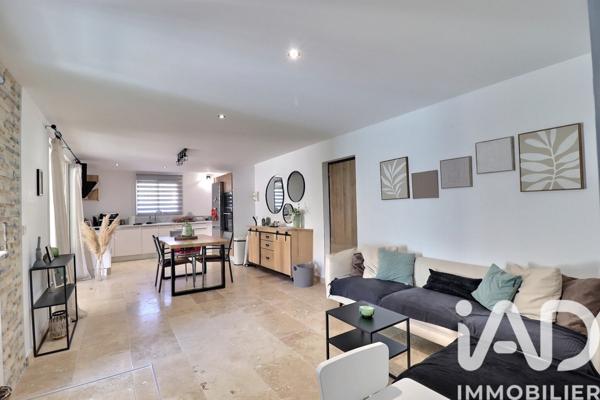 Maison à vendre 3 pièces 64 m² Aubagne