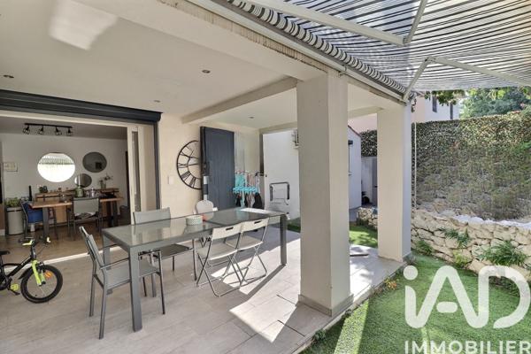 Maison à vendre 3 pièces 64 m² Aubagne