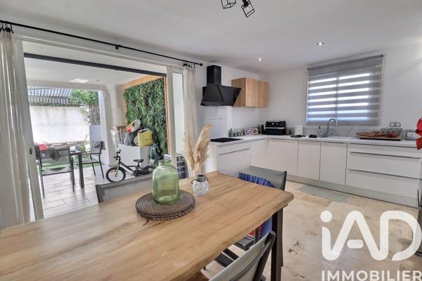 Maison à vendre 3 pièces 64 m² Aubagne