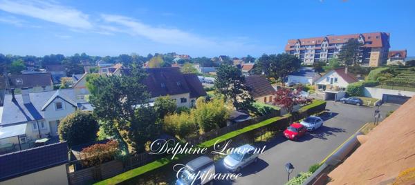 Appartement à vendre 2 pièces CABOURG (14)