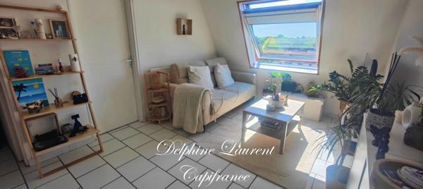 Appartement à vendre 2 pièces CABOURG (14)