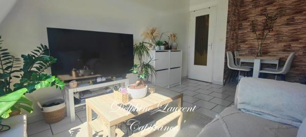 Appartement à vendre 2 pièces CABOURG (14)