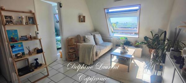 Appartement à vendre 2 pièces CABOURG (14)