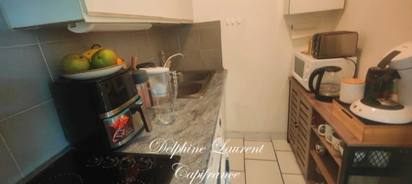 Appartement à vendre 2 pièces CABOURG (14)