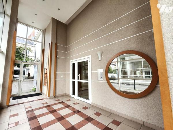 Nantes Edit de Nantes - T2 en rez-de-jardin