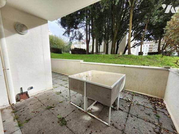 Nantes Edit de Nantes - T2 en rez-de-jardin
