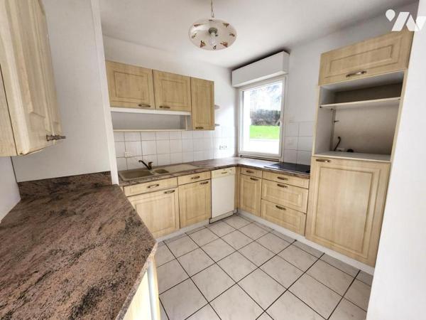 Nantes Edit de Nantes - T2 en rez-de-jardin