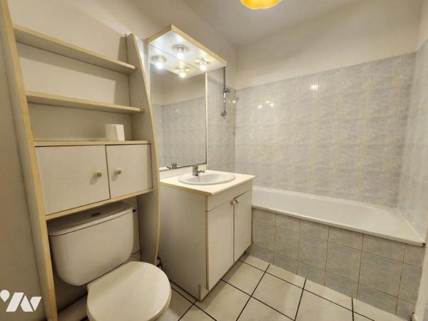 Nantes Edit de Nantes - T2 en rez-de-jardin