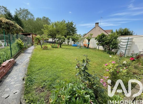 Maison à vendre 5 pièces 100 m² Meaux