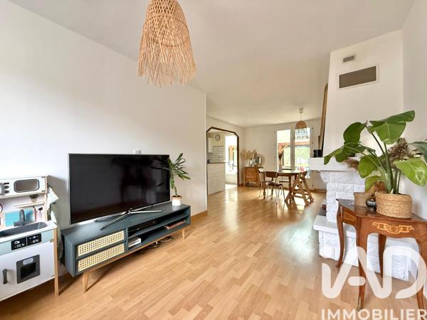 Maison à vendre 5 pièces 100 m² Meaux