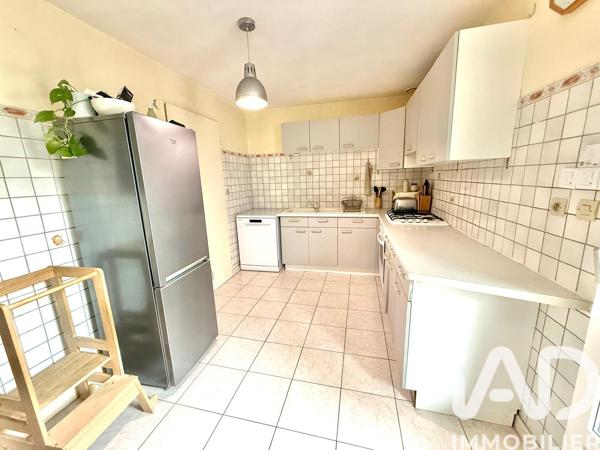 Maison à vendre 5 pièces 100 m² Meaux