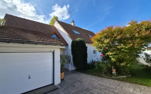 Maison à vendre    7 pièces • 156,37 m2 Saint-Germain-lès-Arpajon