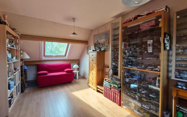 Maison à vendre    7 pièces • 156,37 m2 Saint-Germain-lès-Arpajon