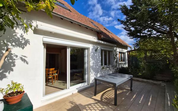 Maison à vendre    7 pièces • 156,37 m2 Saint-Germain-lès-Arpajon