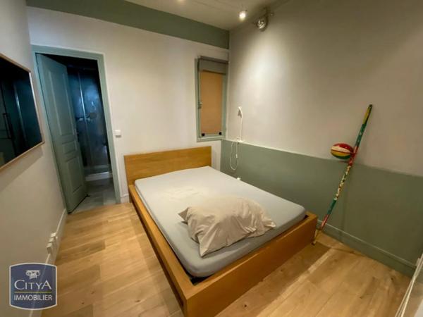 Appartement à louer 2 pièces 39m²