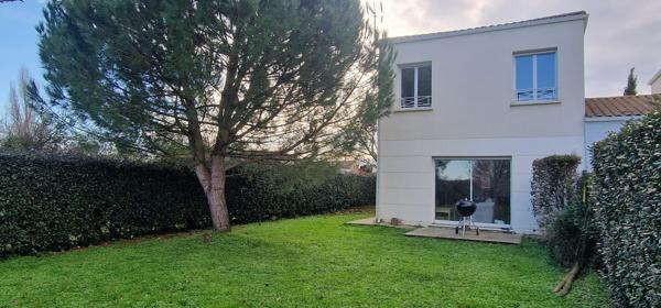 Maison 4 pièces - 103 m²