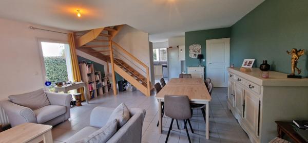 Maison 4 pièces - 103 m²