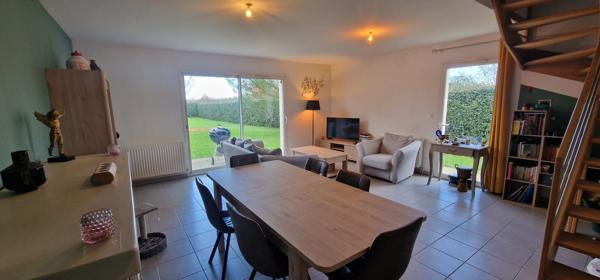 Maison 4 pièces - 103 m²