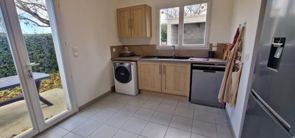 Maison 4 pièces - 103 m²