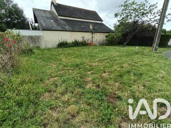 Terrain à vendre 550 m² Orgères