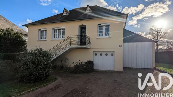 Maison à vendre 5 pièces 99,6 m² Châteaubriant