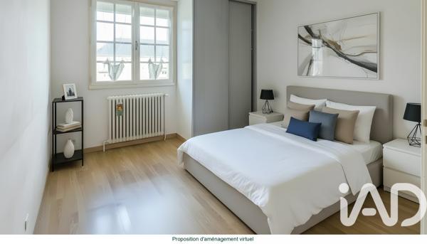 Maison à vendre 5 pièces 99,6 m² Châteaubriant