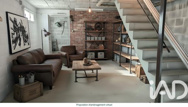 Maison à vendre 5 pièces 99,6 m² Châteaubriant