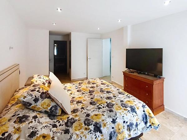 Belle vue dominante sur la ville