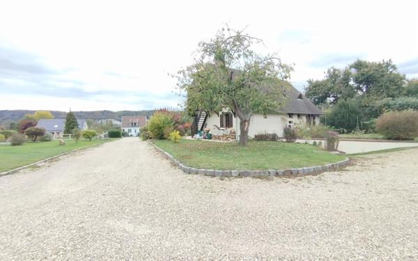 Maison à vendre    5 pièces •  Jumièges