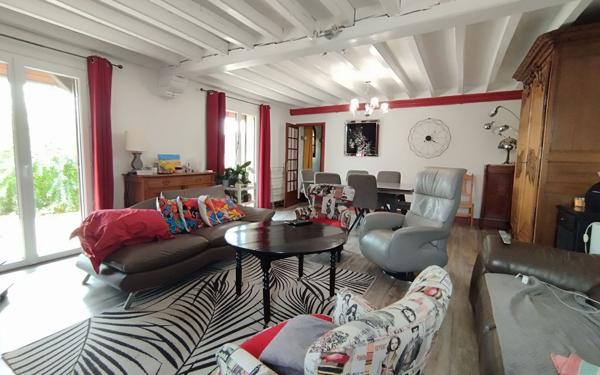 Maison à vendre    5 pièces •  Jumièges