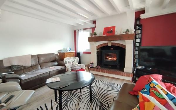 Maison à vendre    5 pièces •  Jumièges