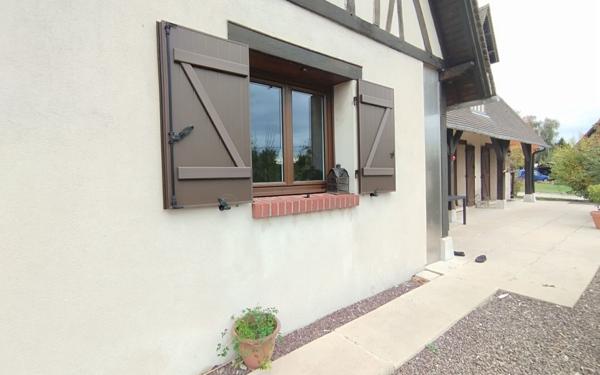 Maison à vendre    5 pièces •  Jumièges